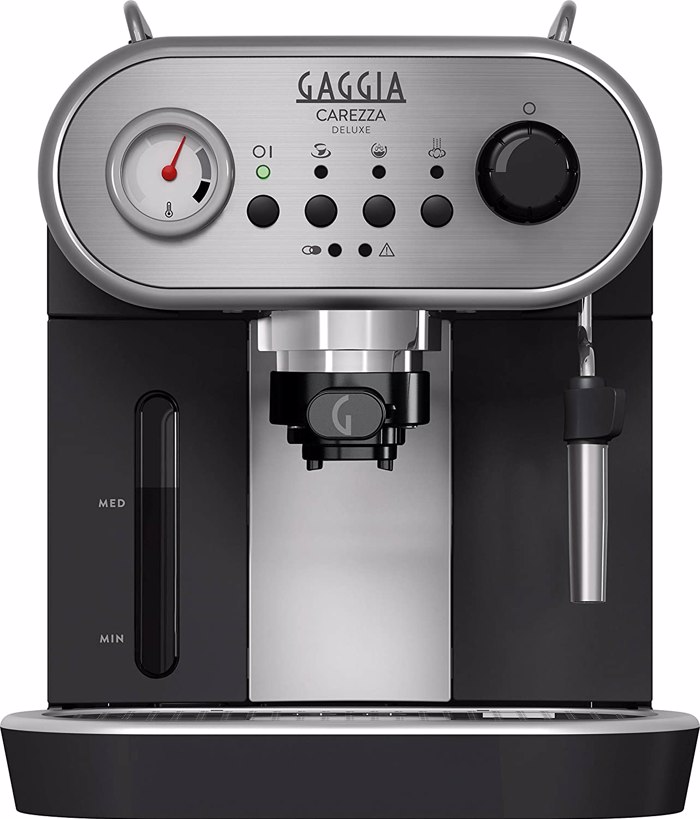 Gaggia Mixani Espresso ''Carezza Deluxe'' 0010300125